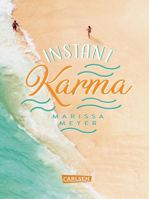 Title details for Instant Karma by Marissa Meyer - Available